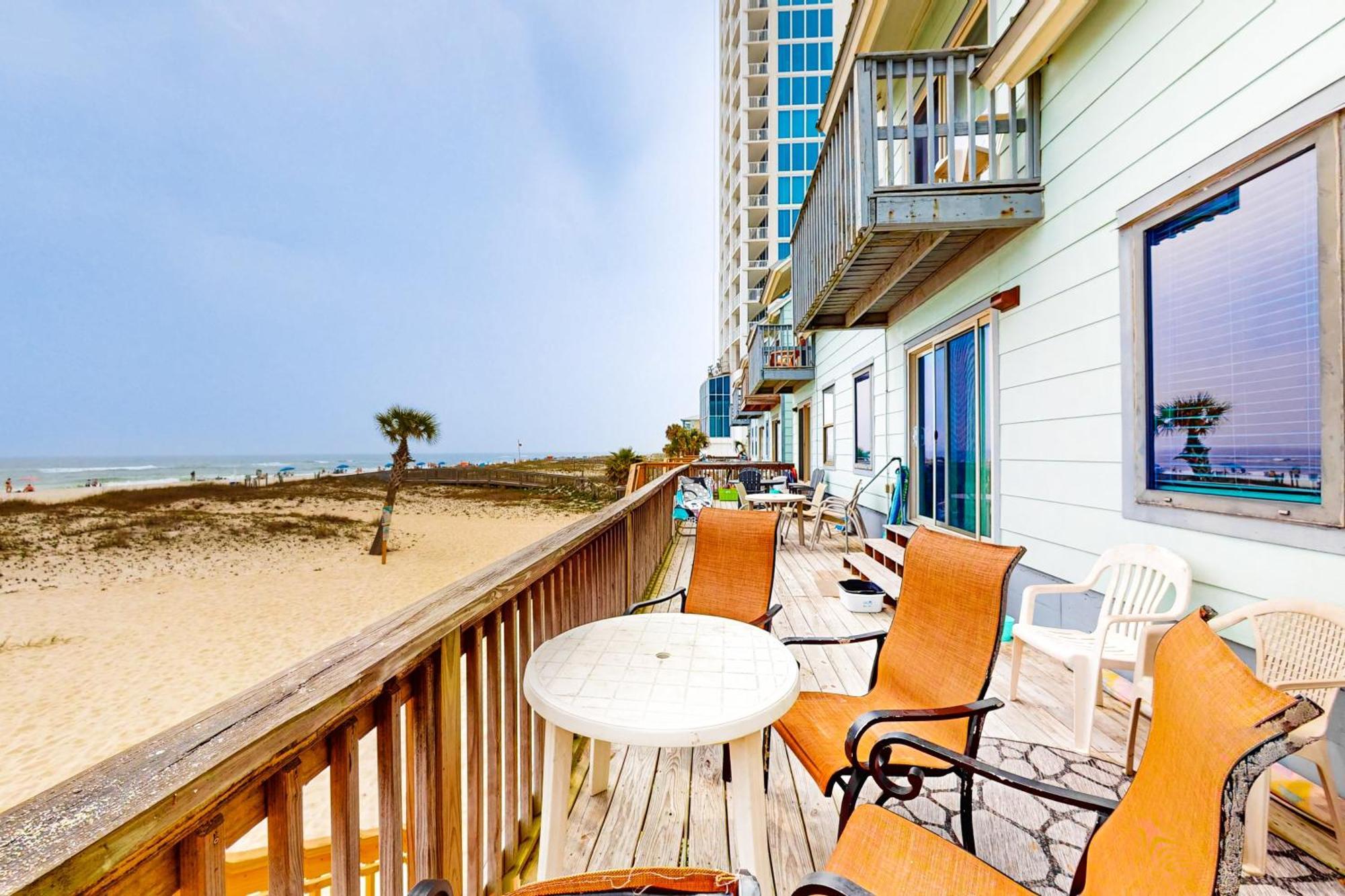 Ocean Reef Villa Gulf Shores Exterior photo